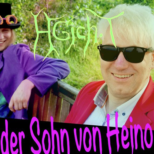 Der Sohn von Heino