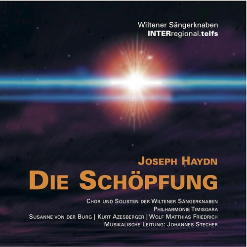 Die Schöpfung, HOB. XXI:2 - Oratorium für Solostimmen, Chor und Orchester, Vol. 1 (Live)