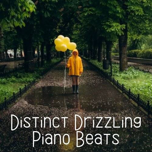 Distinct Drizzling Piano Beats