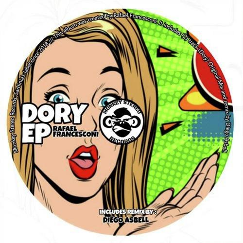 Dory (Diego Asbell Remix) cover art