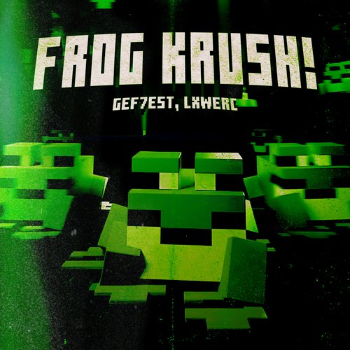 FROG KRUSH! cover art