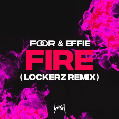 Fire (Lockerz Remix)