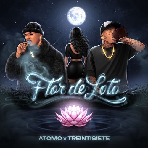 Flor De Loto