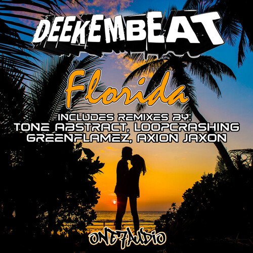 Florida (GreenFlamez Remix) cover art