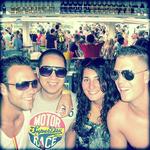 Fles Champagne