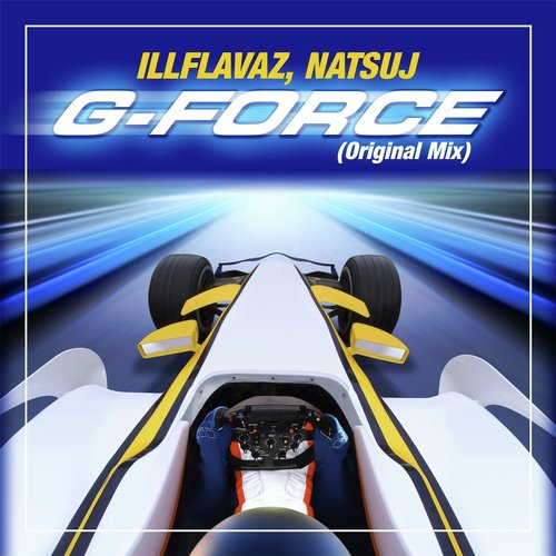 G-Force cover art