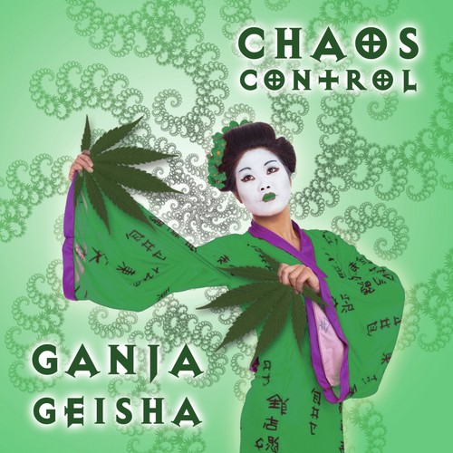 Ganja Geisha