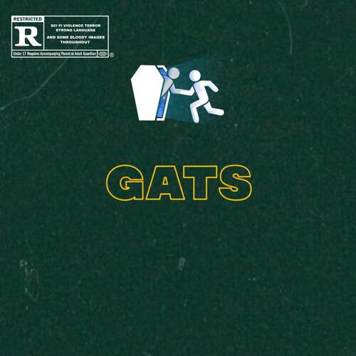 Gats cover art