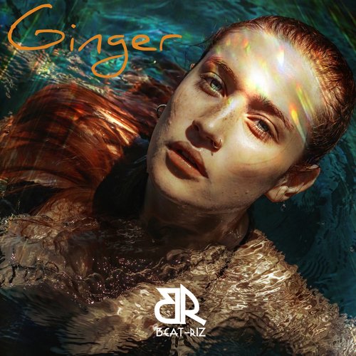 Ginger cover art