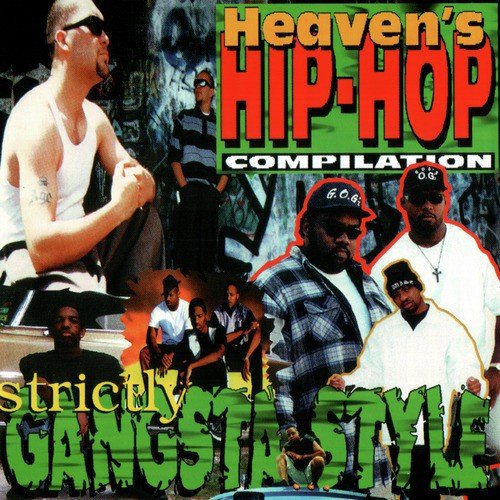 HHH Vol. 1 - Strictly Gangsta