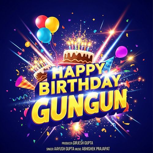 Happy Birthday Gungun