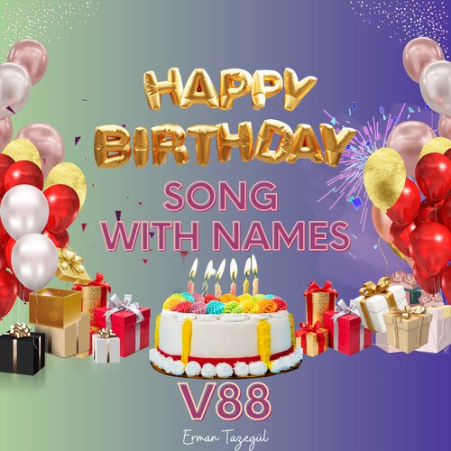 Happy Birthday, Vol. 88