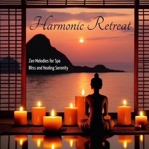Escape into Calm cover art