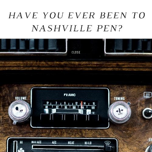 Have You Ever Been to Nashville Pen?_poster_image