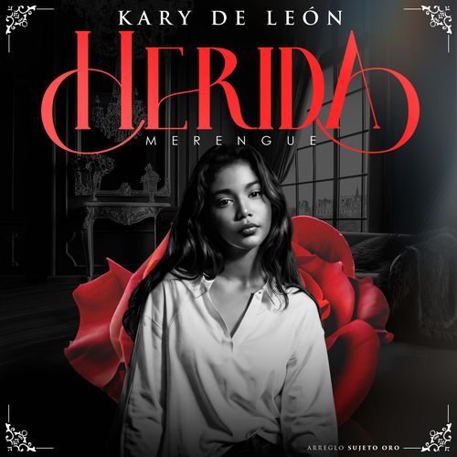 Herida (Merengue) cover art