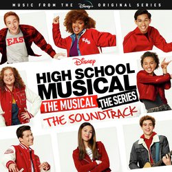 I Think I Kinda, You Know (From "High School Musical: The Musical: The Series")