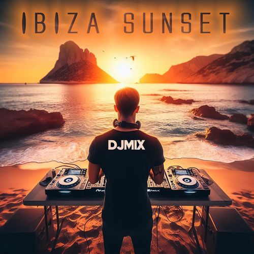 Ibiza sunset