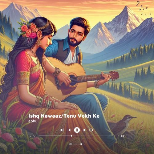 Ishq Nawaaz/Tenu Vekh Ke