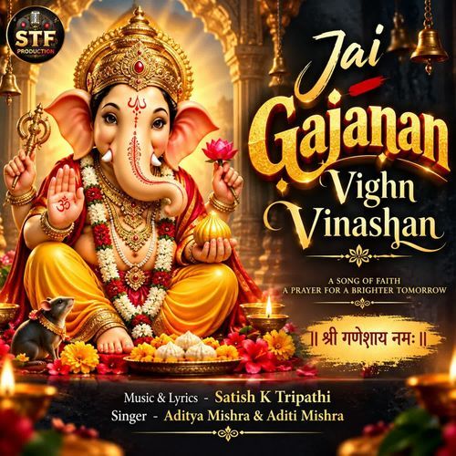 JAI GAJANAN VIGHN VINASHAN