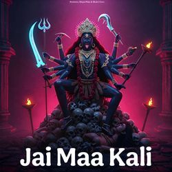 महाकाली कालिके नमामि भक्त तारणि (Kali Mata)