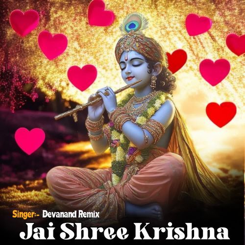 Jai Shree Krishna