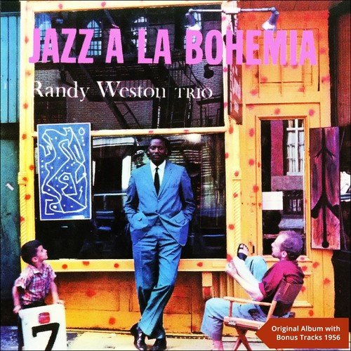 Randy Weston Trio