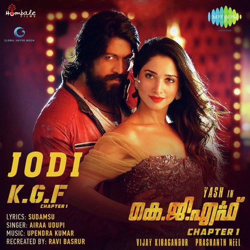 Jodi - KGF Chapter 1