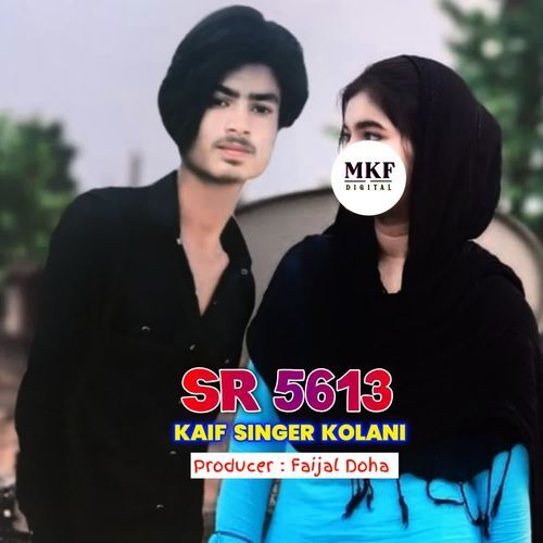 Kaif Singer SR 5613