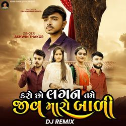 Karo Chho Lagan Tame Jiv Maro Badi (DJ Remix)
