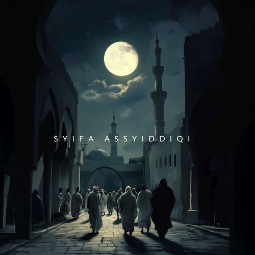 Seindah syukur cover art