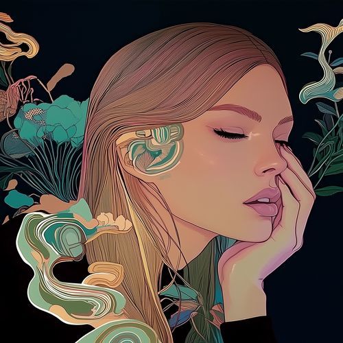 dream home cover art