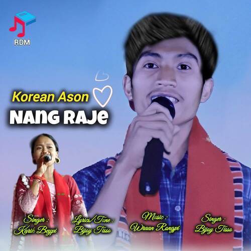 Korean Ason Nang Raje