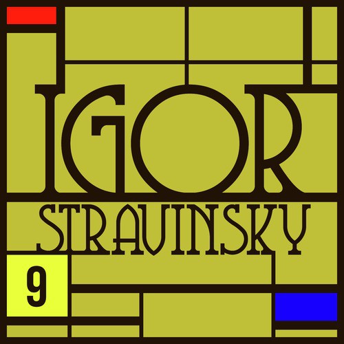 La Carrière Du Libertin (Acte 2 & Acte 3) : Anthologie Igor Stravinsky Vol. 9