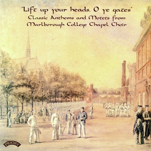 Lift Up Your Heads, O Ye Gates, Op. 44 No. 2 cover art