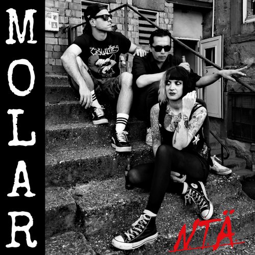 MOLAR (feat. Alex Pascow) cover art