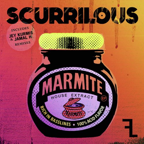 Marmite (Jey Kurmis Remix) cover art