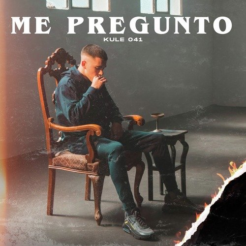 Me pregunto cover art