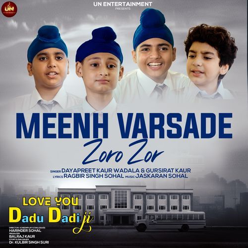 Meenh Varsade Zoro Zor (From 