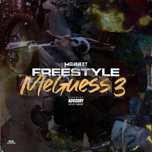 Meguess 3 (Freestyle) cover art