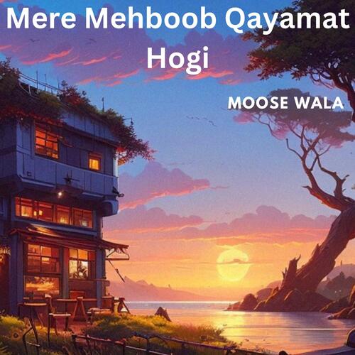 Mere Mehboob Qayamat Hogi [Slowed+Reverb]