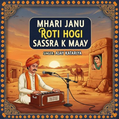 Mhari Janu Roti Hogi Sasra K Maay