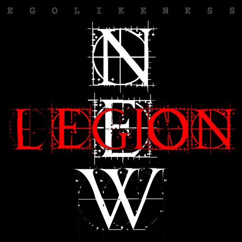New Legion (Velvet Acid Christ Remix) cover art