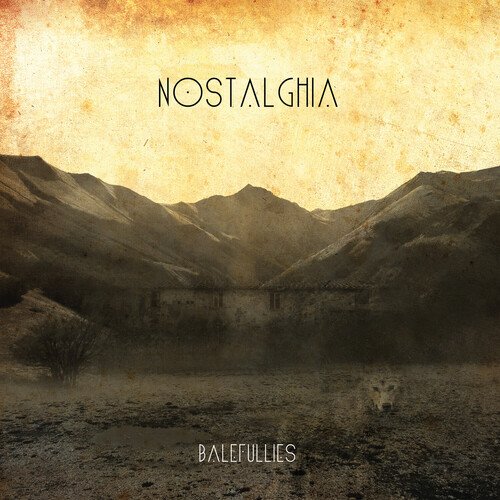 Nostalghia cover art