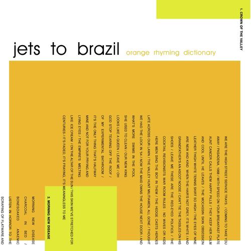 Sea Anemone Lyrics Jets To Brazil Only On Jiosaavn