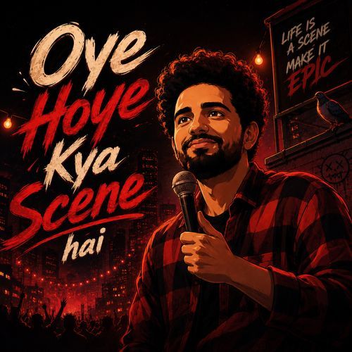 Oye Hoye Kya Scene Hai