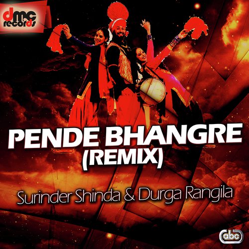 Pende Bhangre (Remix)