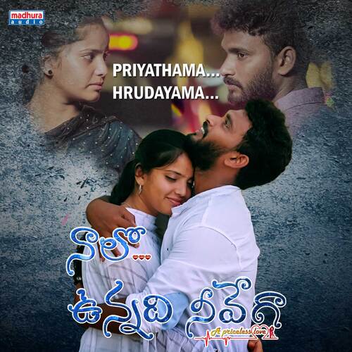 Priyatama Hrudayama (From "Naalo Unnadi Neevega")_poster_image