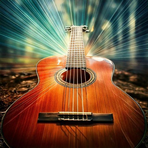 Relaxation Strings: Peaceful Guitar Flow