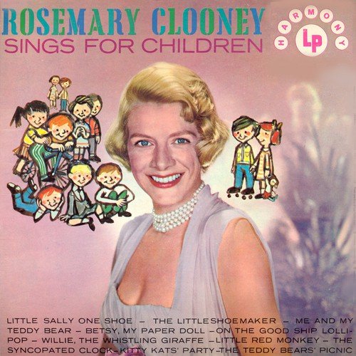 Rosemary Clooney Sings for Children (Remastered)