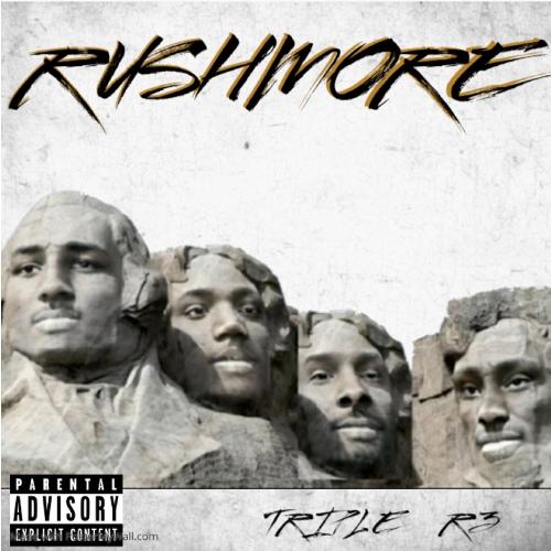 Rushmore cover art